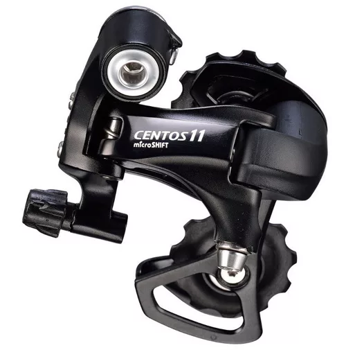 MicroSHIFT Centos 11 R58S 11 Speed Rear Derailleur 1 MicroSHIFT Centos 11 R58S 11 Speed Rear Derailleur