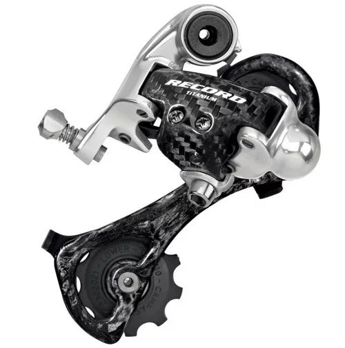 Campagnolo® Campagnolo Record 10 Speed Road Rear Derailleur 1 Campagnolo® Campagnolo Record 10 Speed Road Rear Derailleur