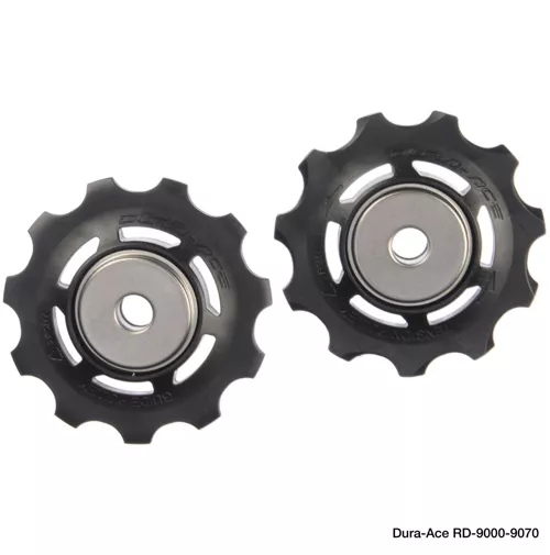 Shimano 105 RD-5700 Road Jockey Wheels 1 Shimano 105 RD-5700 Road Jockey Wheels