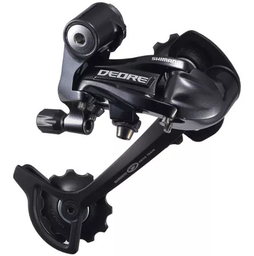 Shimano Deore M591 9 Speed Rear Derailleur 1 Shimano Deore M591 9 Speed Rear Derailleur