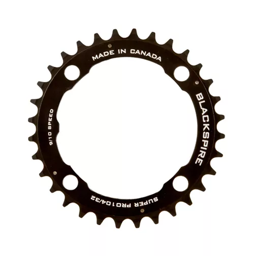 Blackspire Super Pro Middle Ramped Chainring 1 Blackspire Super Pro Middle Ramped Chainring