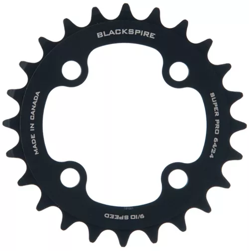 Blackspire Super Pro Inner Chainring 1 Blackspire Super Pro Inner Chainring