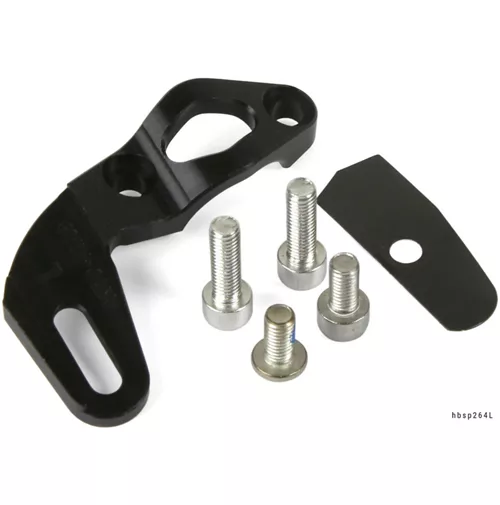 Hope Race-Race Evo Shifter Handlebar Mount 1 Hope Race-Race Evo Shifter Handlebar Mount