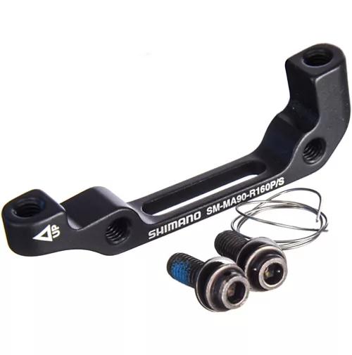 Shimano XTR Rear IS Disc Brake Mount Adaptor 1 Shimano XTR Rear IS Disc Brake Mount Adaptor