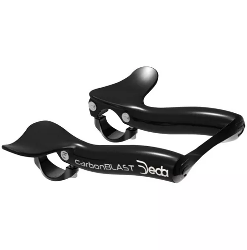 Deda-elementi Deda Elementi Carbon Blast Clip-On Aero Bars 1 Deda-elementi Deda Elementi Carbon Blast Clip-On Aero Bars