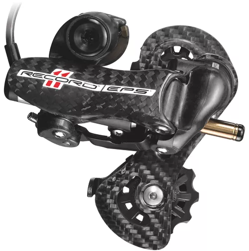 Campagnolo® Campagnolo Record EPS 11 Speed Road Rear Derailleur 1 Campagnolo® Campagnolo Record EPS 11 Speed Road Rear Derailleur