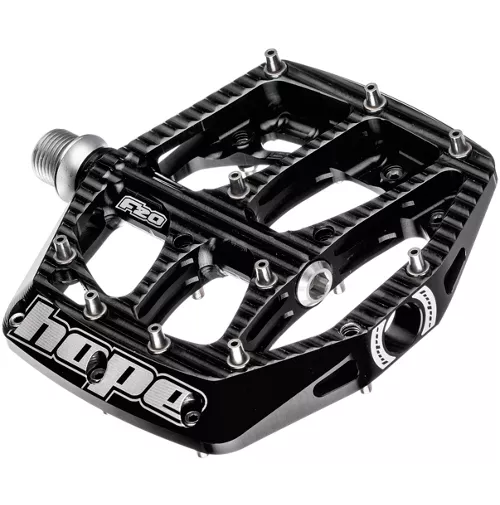 Hope F20 Flat Pedals 1 Hope F20 Flat Pedals